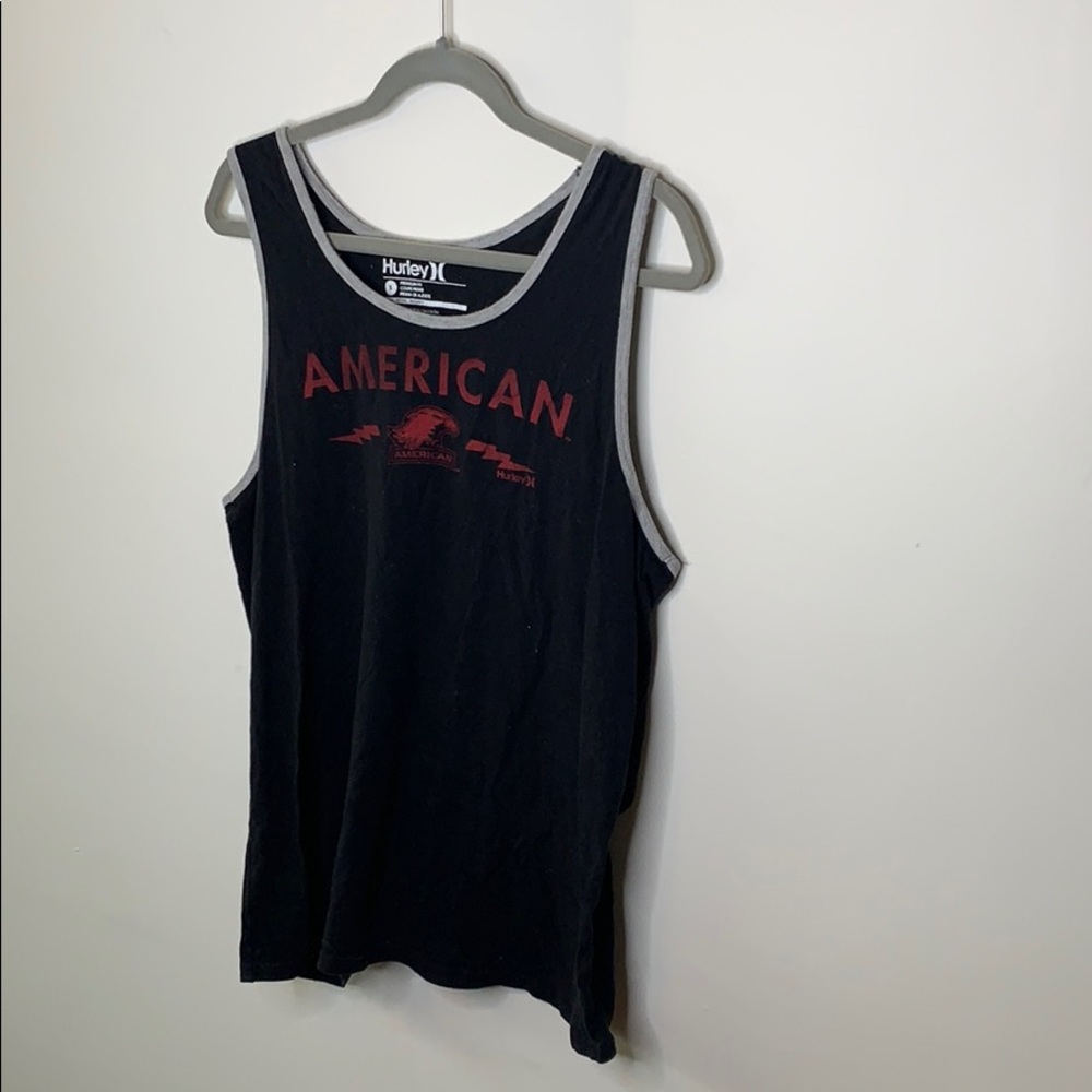 American University Tank